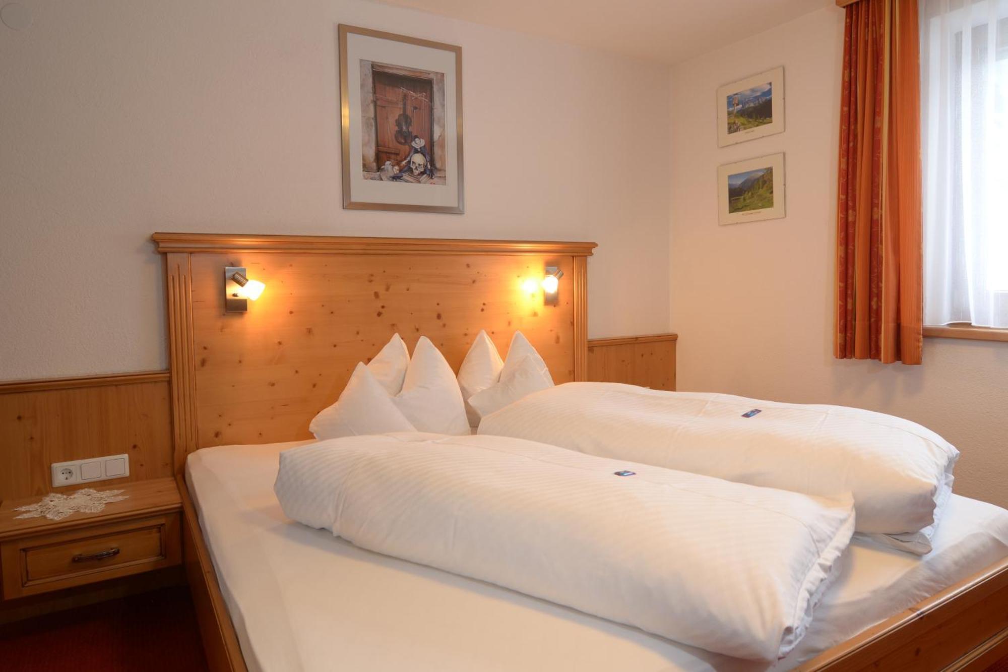 Chalet Paznaun Kappl  Luaran gambar