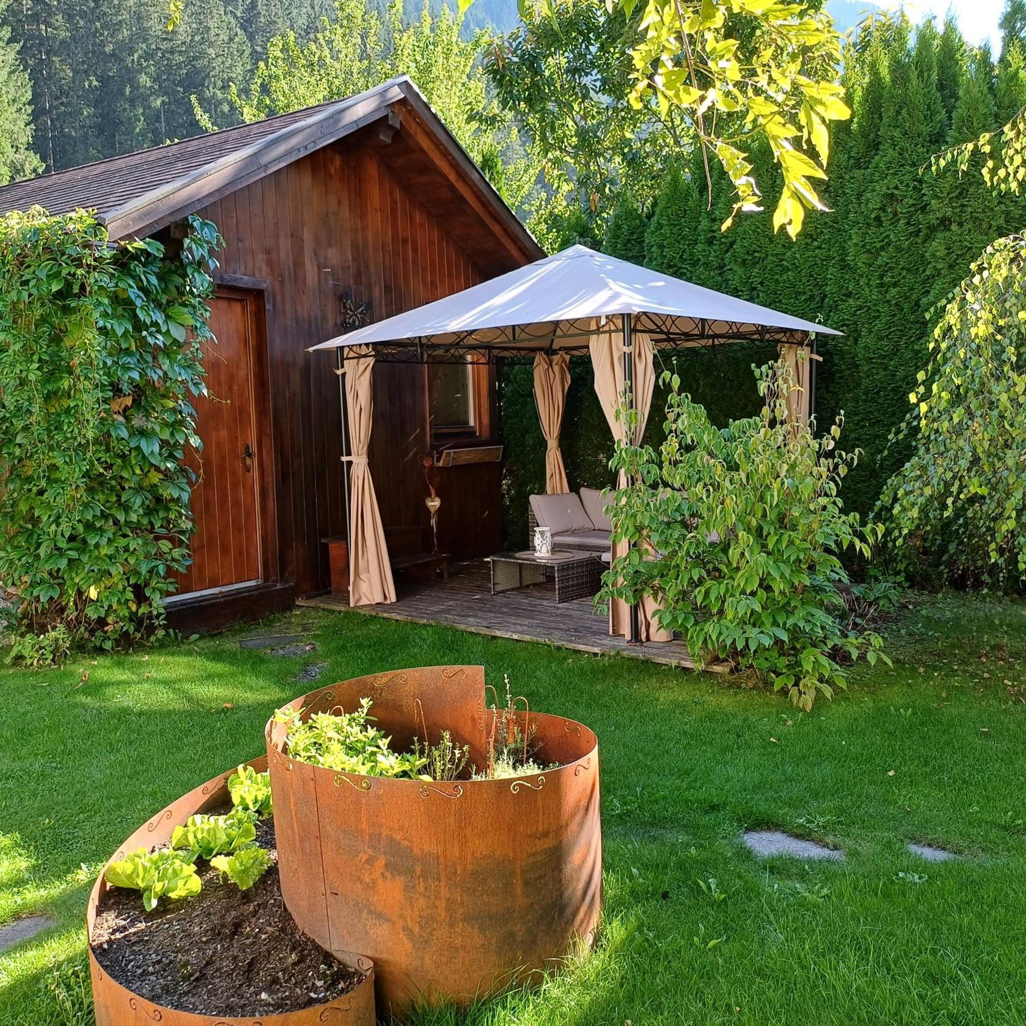 Chalet Paznaun Kappl  Luaran gambar