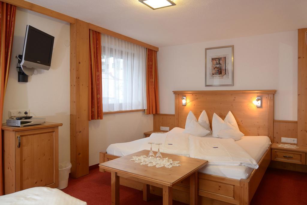 Chalet Paznaun Kappl  Luaran gambar