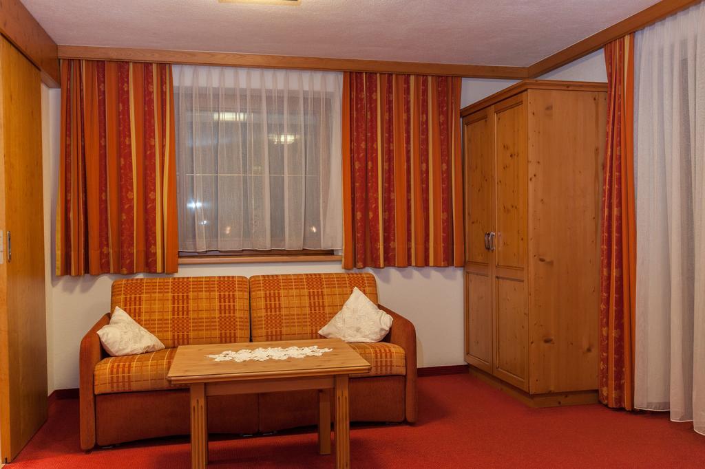 Chalet Paznaun Kappl  Luaran gambar