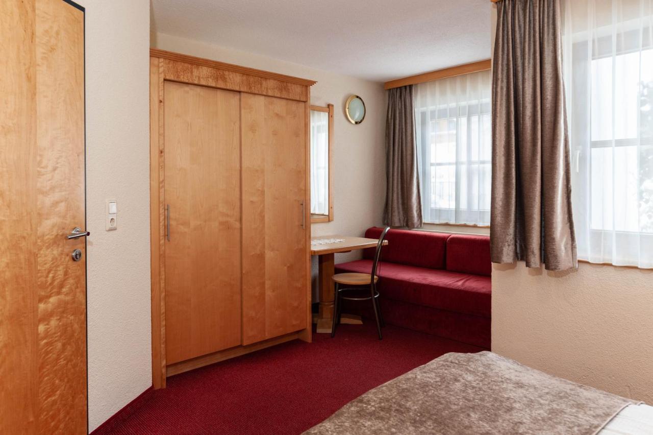 Chalet Paznaun Kappl  Luaran gambar
